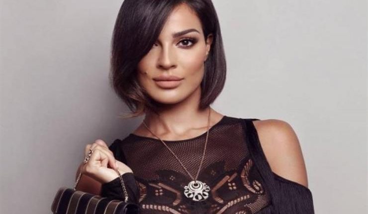 صورة "أرشيفية" لـ نادين نسيب نجيم