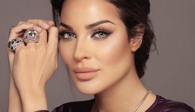 صورة "أرشيفية" للفنانة نادين نجيم