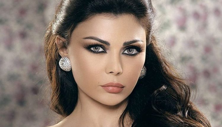 صورة "أرشيفية" هيفا وهبي