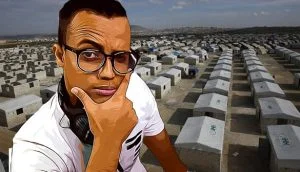 الأمم المتحدة تفاجئ اليوتيوبر أبو فلة بقرار صادم بعدما جمع 11 مليون دولار من أجل اللاجئين