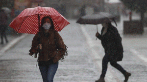 تحذيرات من أمطار رعدية في أنقرة