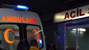 وفاة طفلة سقطت من شرفة منزلها في أنقرة