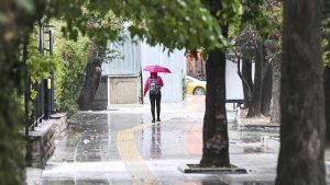 حالة الطقس الأسبوع المقبل في تركيا