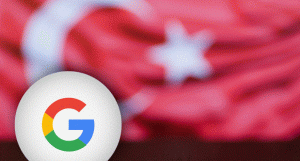 جوجل يحتفل بذكري تأسيس تركيا (صورة)