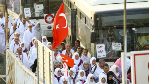  رئاسة الشؤون الدينية التركية تعلن مواعيد رحلات العمرة والحج