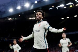 ليفربول يطلق لقبا جديدا على صلاح بعد مباراة امس (صورة)