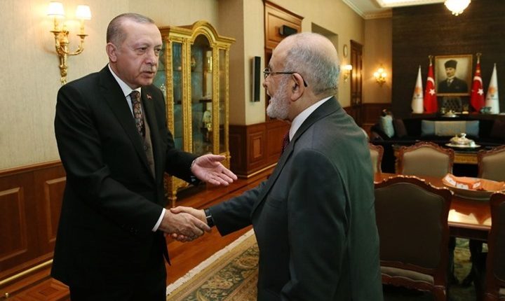 التحالف الحاكم في تركيا قد يضم حزبًا جديدًا استعدادا لمعركة الانتخابات