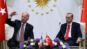قبيل لقاء بايدن وأردوغان.. تركيا وأمريكا تتفقان على أرضية مشتركة