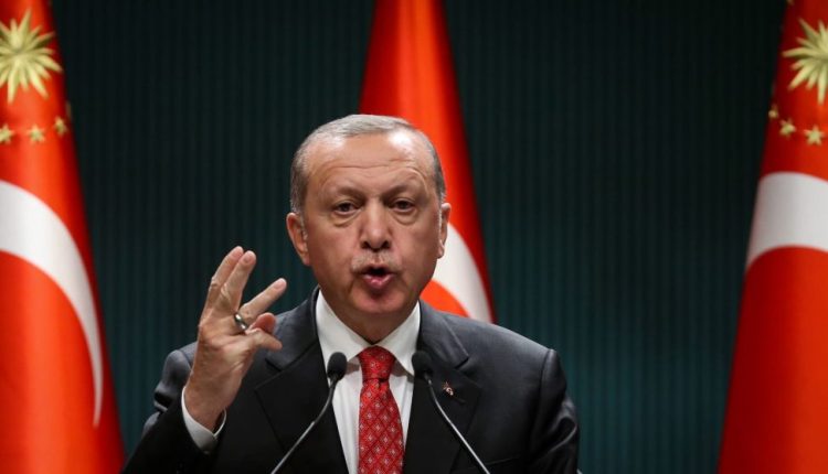 أردوغان: مستمرون في تطهير الاقتصاد من "الأجواء المسمومة"