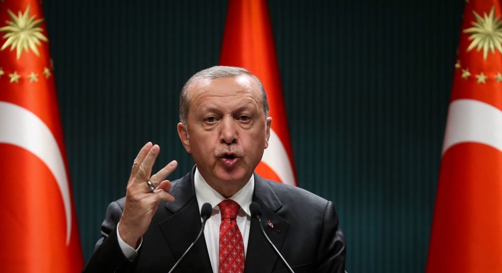 أردوغان: مستمرون في تطهير الاقتصاد من "الأجواء المسمومة"