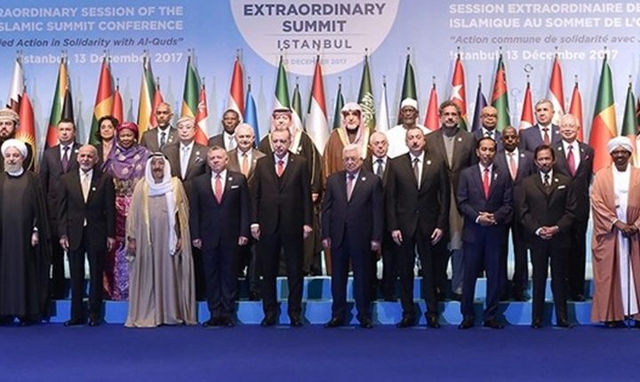 تركيا: على الدول الإسلامية أن ترفع صوتها عاليًا