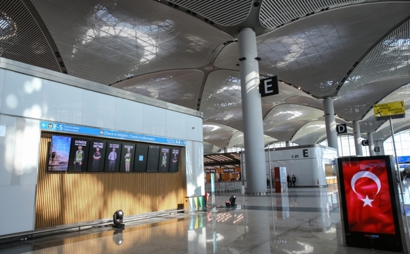 اتفاق تركـي اوروبي لازالة قيود السفر بسبب كورونا 1