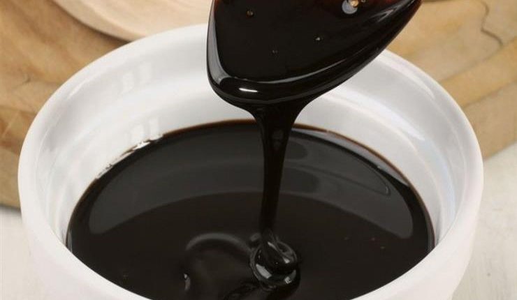 العسل الأسود