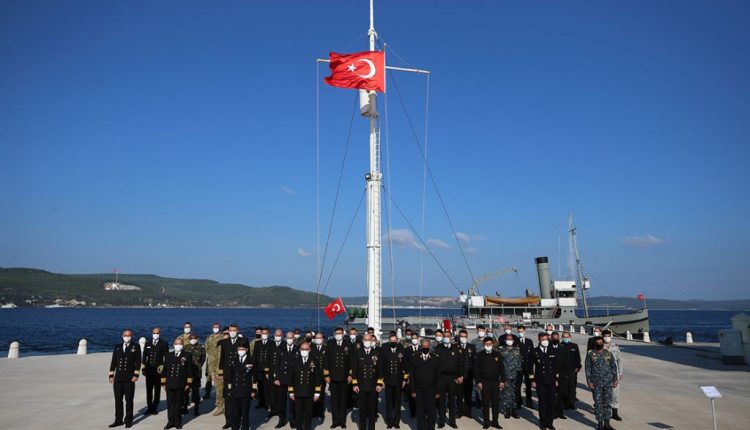 تركيا تشارك بمناورات عسكرية مع دول في البحر الأسود