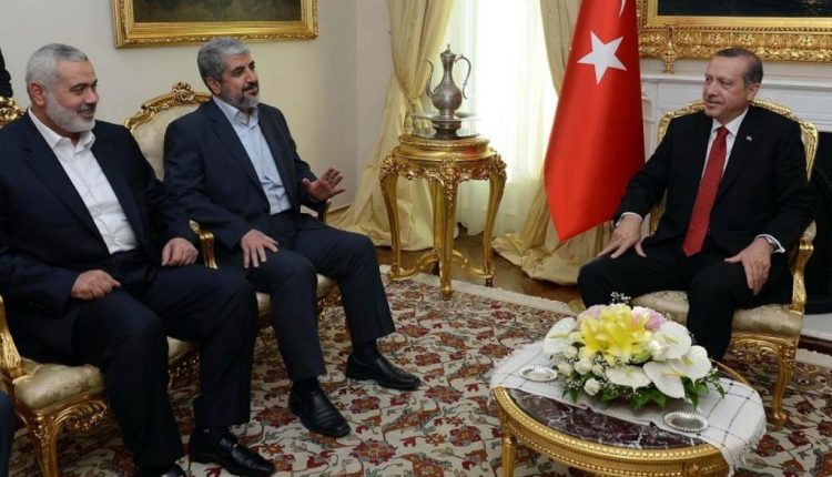 حماس تشيد بالدور التركي في حماية القدس وتتغزل بالصين