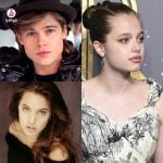 تداول واسع لصور " شيلوه" براد بيت 5