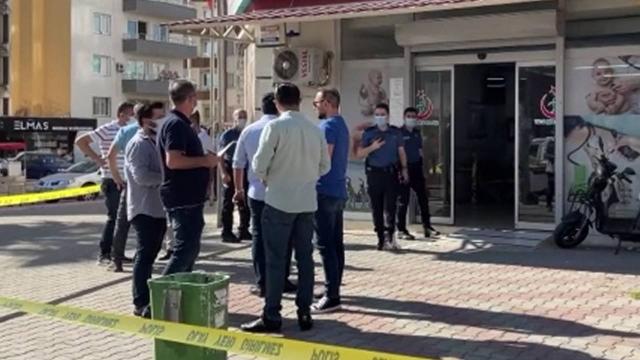 طبيب يقتل زميله في مرسين 23