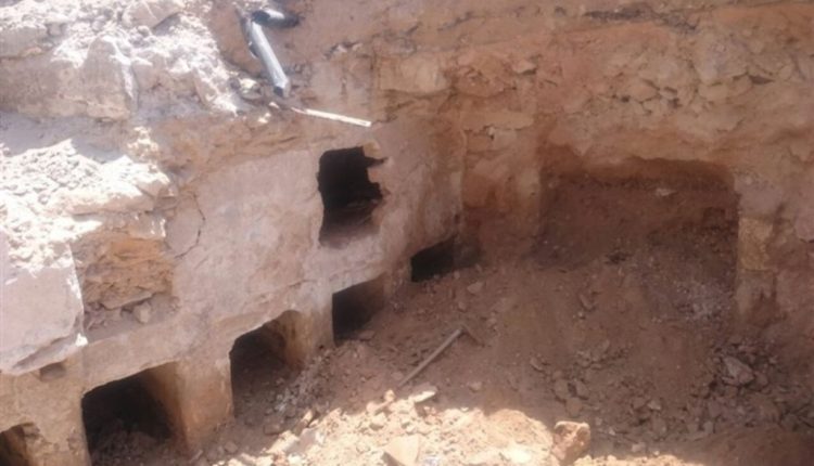 مليئة بالتوابيت.. اكتشاف مقابر حجرية تاريخية في تركيا