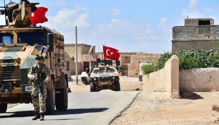 عملية عسكرية تركية جديدة على الأبواب وقوات المعارضة تستعد شمال سوريا