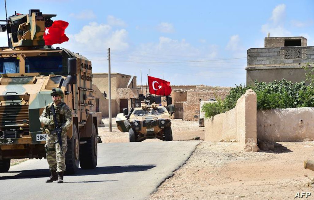 عملية عسكرية تركية جديدة على الأبواب وقوات المعارضة تستعد شمال سوريا