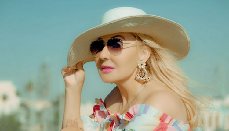 نادية الجندي .. صورة "أرشيفية"