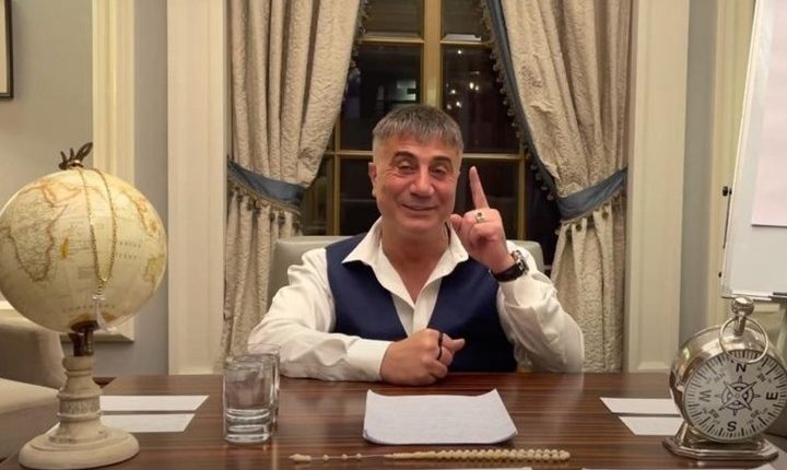 صحيفة تركية: أنقرة تتواصل مع أبوظبي لتسليم زعيم المافيا سادات بكر