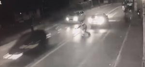  هجوم مسلح على الشرطة في أفجيلار   (فيديو)