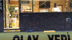 سطو على متجر مجوهرات في إسطنبول (فيديو) 3