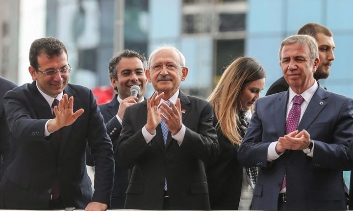 أكبر أحزاب المعارضة التركية يعيش في صراع داخلي كبير.. من الرئيس القادم؟