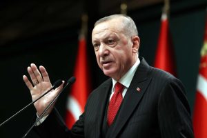 اردوغان: تركيا أصبحت لاعبا عالميا مهما