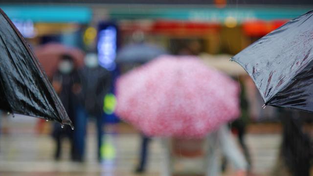 الأرصاد التركية تحذر من أمطار غزيرة في عدة مناطق تركية 23