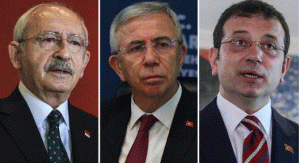 من سيكون المرشح الرئاسي لتحالف الأمة التركي المعارض؟