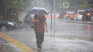 تحذيرات من أمطار غزيرة في المناطق الشمالية الغربية من تركيا