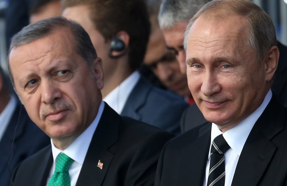 الرئيس الروسي: أردوغان على حق!