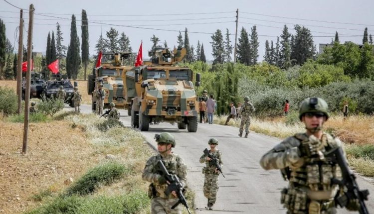 تركيا: سنستخدم قوتنا الصارمة في سوريا وليبيا.. ولكن!