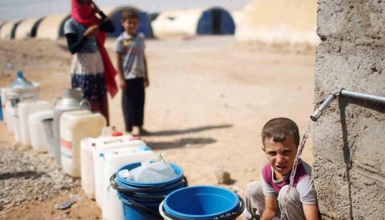 تركيا تدعم العراق في أزمتها المائية