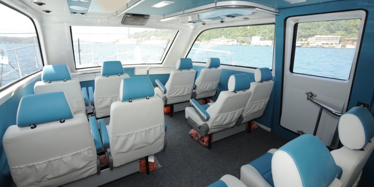 بلدية إسطنبول تعلن تسعيرة التكسي البحري  1