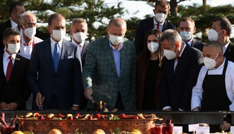 مهرجان أضنة الدولي للمذاق