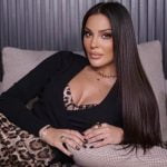 نادين نجيم باطلالة انثوية في معرض "socialista" للموضة.. صور 5