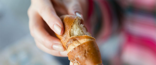 هذا ما يحدث لجسمك اذا توقفت عن تناول الخبز