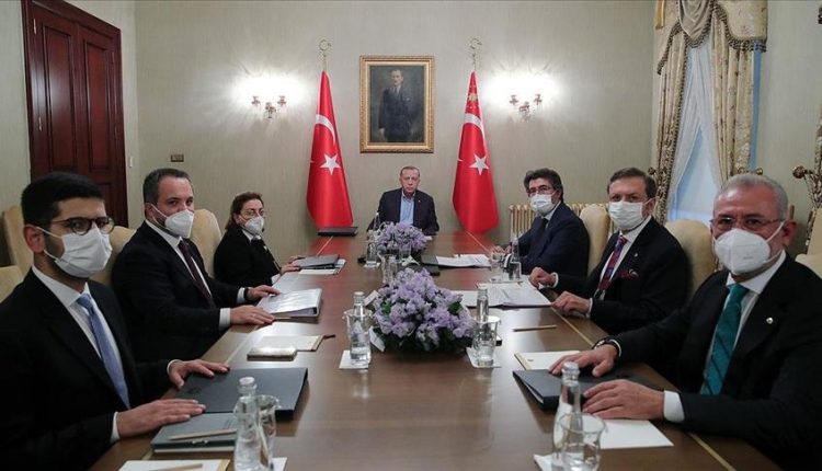 الرئيس أردوغان