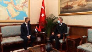 اجتماع تركي صربي لمناقشة القضايا الأمنية