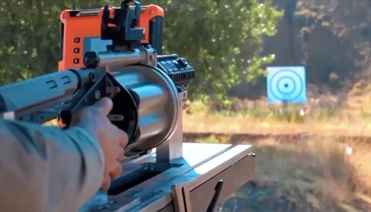 تركيا تنهي اختبارات أول قاذفة قنابل يدوية محلية