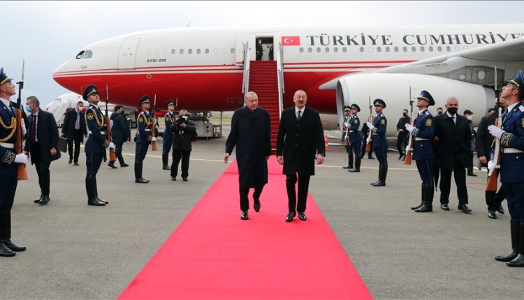 أذربيجان: نتطلع لتوسيع العلاقات الاقتصادية مع تركيا بما يخدم البلدين