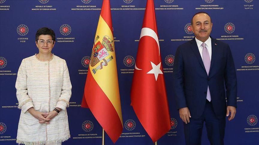 الاتحاد الإسباني للصناعة: العلاقات التجارية مع تركيا تتسارع في 2021