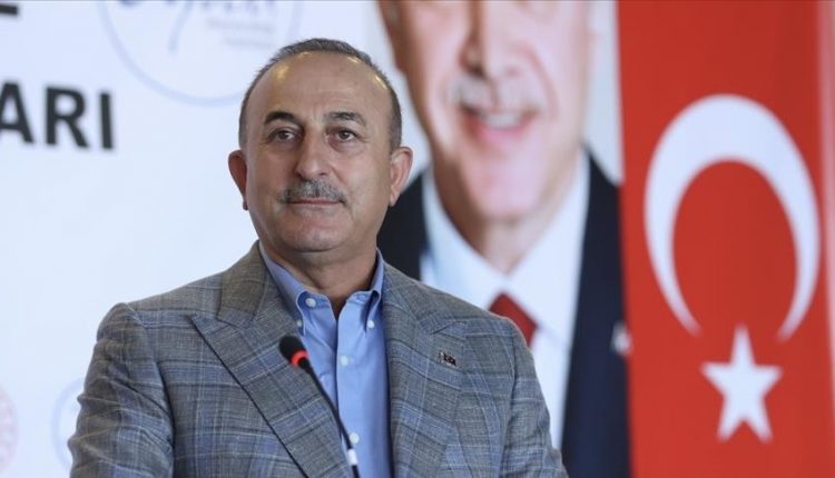 وزير الخارجية التركي