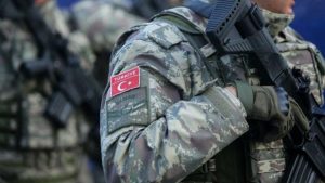 ضبط أسلحة ومتفجرات ومعدات قتالية جنوب شرقي تركيا