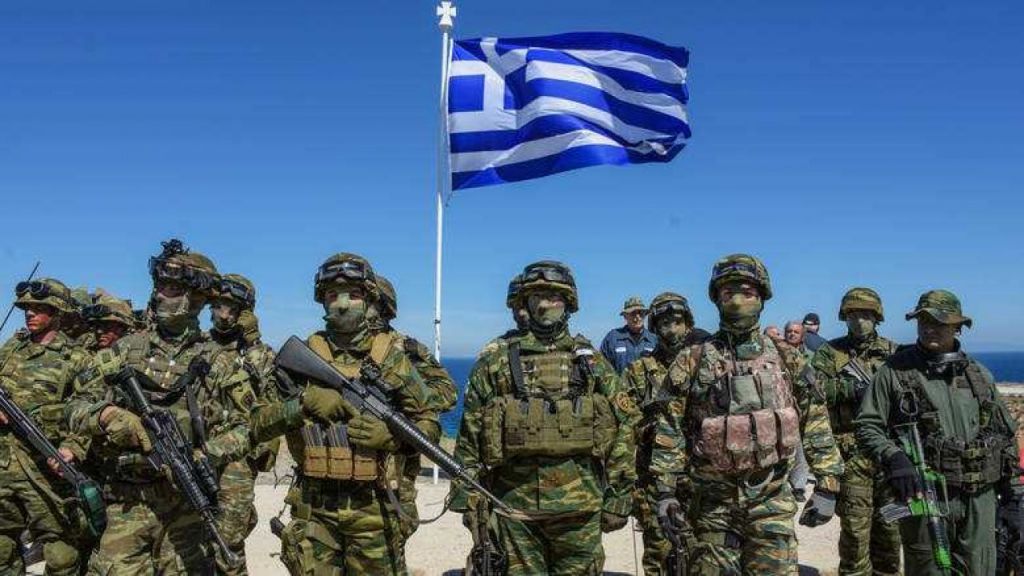 تركيا ترد على مزاعم يونانية جديدة.. ماذا عن سباق التسلح؟ 5