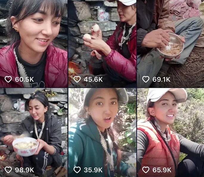 أحرق زوجـته السابقة أثناء بث مباشر على الإنترنت! (صور) 1