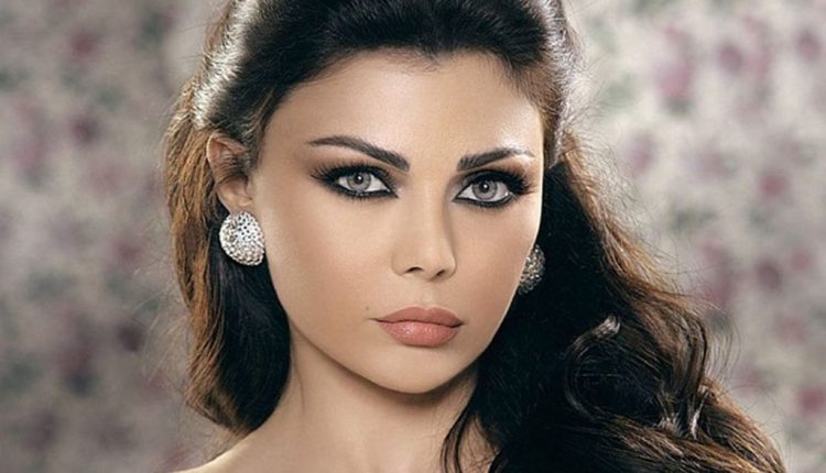 هيفا وهبي .. صورة "أرشيفية"